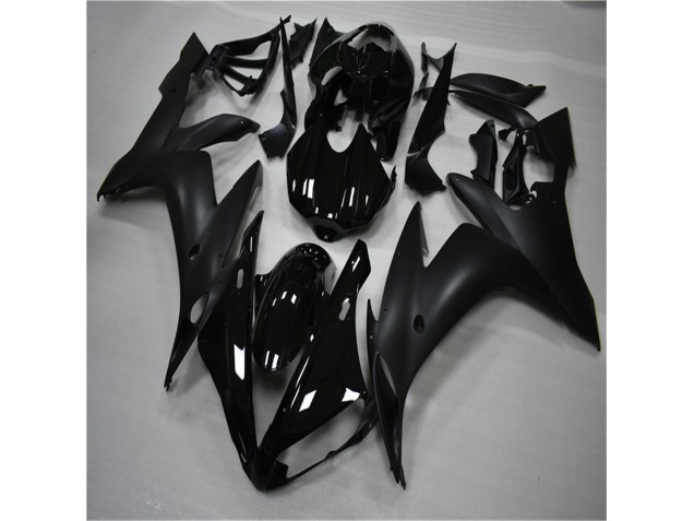 Brillante Negro Mate Carenado R1 04-06 Brillante Negro Mate Carenado R1 04-06
