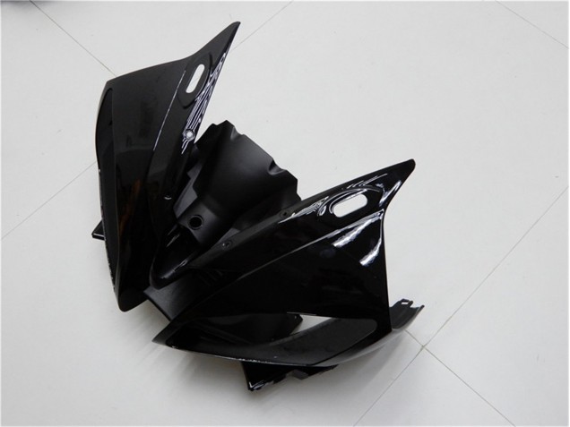 Brillante Negro Mate Carenado R6 06-07 Brillante Negro Mate Carenado R6 06-07