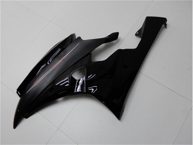 Brillante Negro Mate Carenado R6 06-07 Brillante Negro Mate Carenado R6 06-07