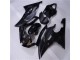 Brillante Negro Mate Carenado R6 08-16