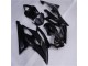 Brillante Negro Mate Carenado R6 08-16