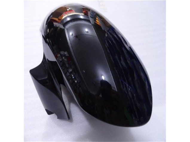 Brillante Negro Mate Carenado R6 08-16
