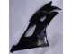 Brillante Negro Mate Carenado R6 08-16