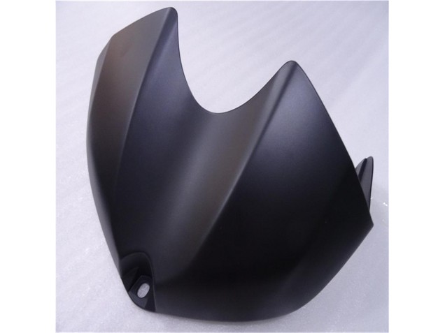 Brillante Negro Mate Carenado R6 08-16