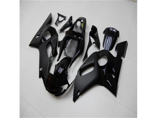 Brillante Negro Mate Carenado R6 98-02 Brillante Negro Mate Carenado R6 98-02