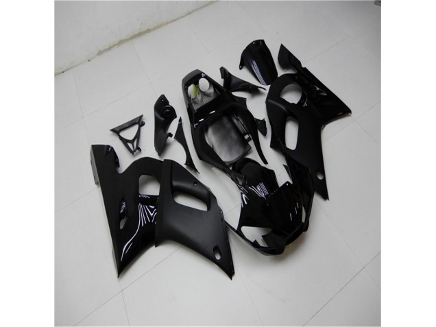 Brillante Negro Mate Carenado R6 98-02 Brillante Negro Mate Carenado R6 98-02