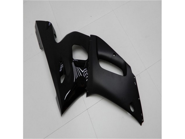 Brillante Negro Mate Carenado R6 98-02 Brillante Negro Mate Carenado R6 98-02
