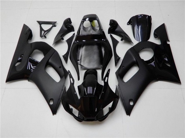 Brillante Negro Mate Carenado R6 98-02 Brillante Negro Mate Carenado R6 98-02
