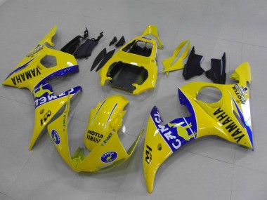 Camello Carenado R6 03-05