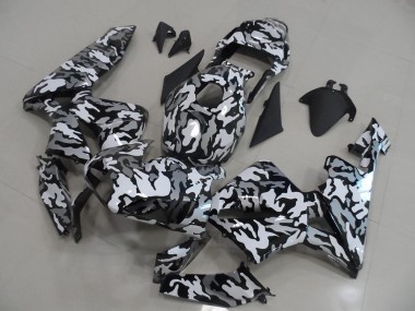 Camuflaje Carenado CBR 600 RR 03-04