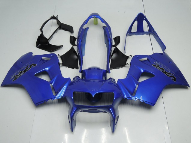Caramelo Azul Carenado VFR 800 98-01 Caramelo Azul Carenado VFR 800 98-01