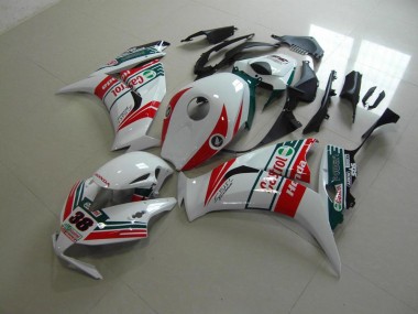 Castrol Kits Carenado CBR 1000 RR 12-16