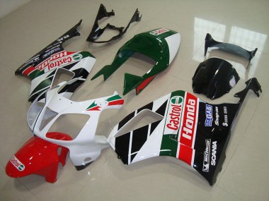 Castrol Kits Carenado VTR 1000 00-06