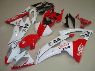 Cocacola Carenado & Plástico R6 08-16