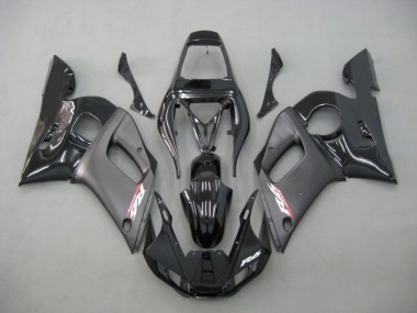 Contrast Negro Carenado R6 98-02