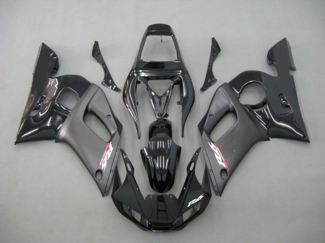 Contrast Negro Carenado R6 98-02