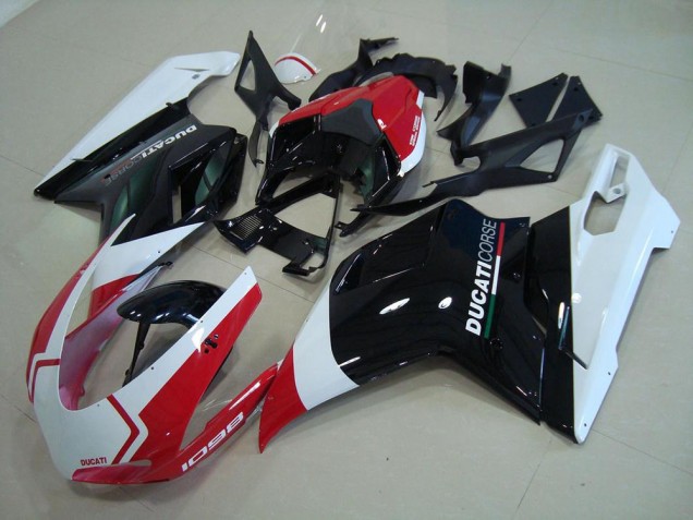 Corse Carenados Ducati 848 1098 1198 07-14 Corse Carenados Ducati 848 1098 1198 07-14