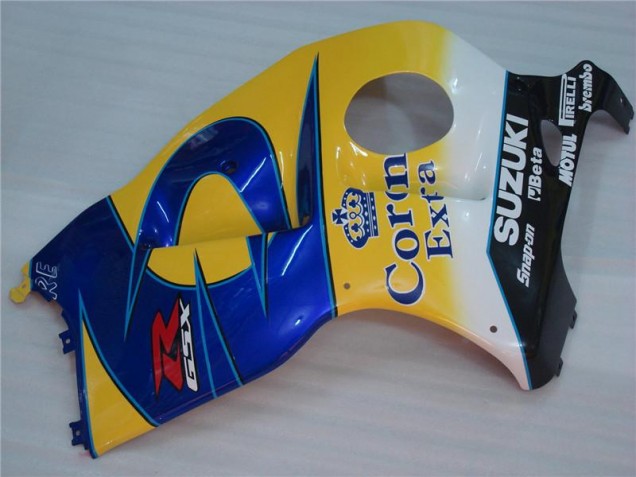 Ellow Azul Carenado GSXR 1300 Hayabusa 96-07 Ellow Azul Carenado GSXR 1300 Hayabusa 96-07