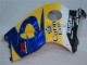Ellow Azul Carenado GSXR 1300 Hayabusa 96-07 Ellow Azul Carenado GSXR 1300 Hayabusa 96-07