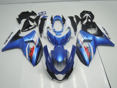 Estilo OEM Color Carenado GSXR 1000 K9 09-16