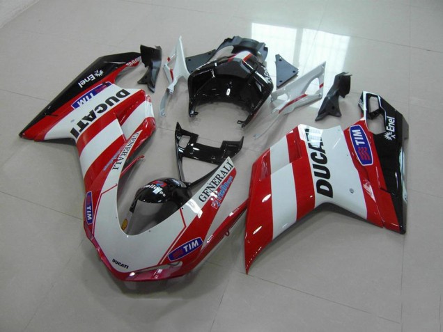 Generali Carenados Ducati 848 1098 1198 07-14 Generali Carenados Ducati 848 1098 1198 07-14