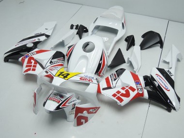 Givi ABS Plástico CBR 600 RR 03-04