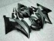 Gris Negro ABS Carenado R6 08-16 Gris Negro ABS Carenado R6 08-16