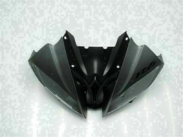Gris Negro ABS Carenado R6 08-16 Gris Negro ABS Carenado R6 08-16