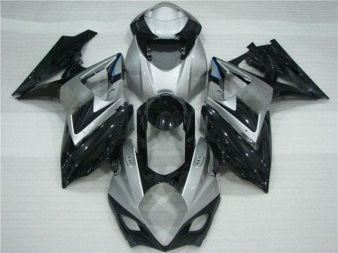 Gris Negro Carenado GSXR 1000 K7 07-08