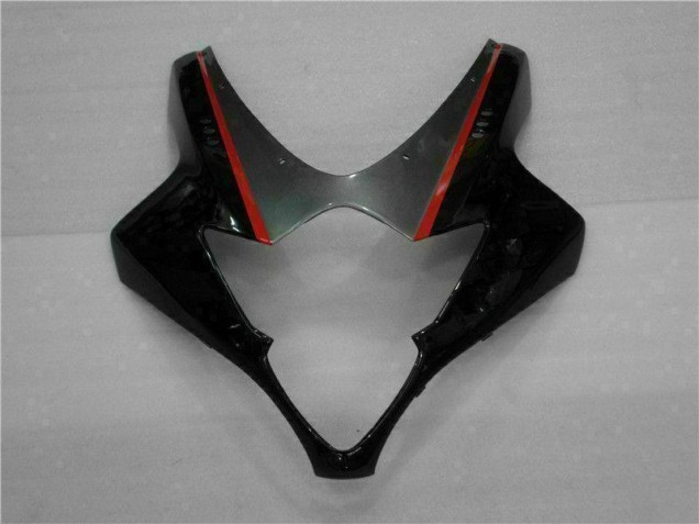 Gris Negro Carenado & Plástico GSXR 1000 K5 05-06 Gris Negro Carenado & Plástico GSXR 1000 K5 05-06