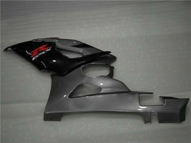 Gris Negro Carenado & Plástico GSXR 1000 K5 05-06 Gris Negro Carenado & Plástico GSXR 1000 K5 05-06