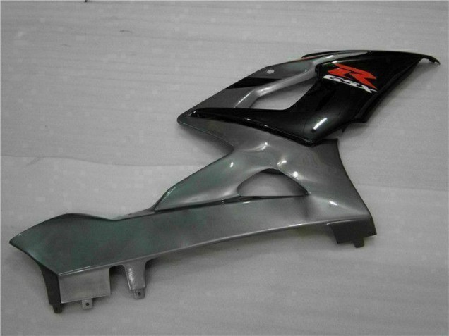 Gris Negro Carenado & Plástico GSXR 1000 K5 05-06 Gris Negro Carenado & Plástico GSXR 1000 K5 05-06