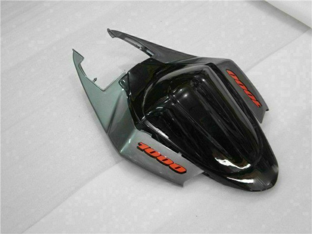 Gris Negro Carenado & Plástico GSXR 1000 K5 05-06 Gris Negro Carenado & Plástico GSXR 1000 K5 05-06