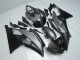 Gris Negro Inyección Kit Carenado R6 08-16