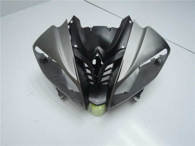 Gris Negro Inyección Kit Carenado R6 08-16