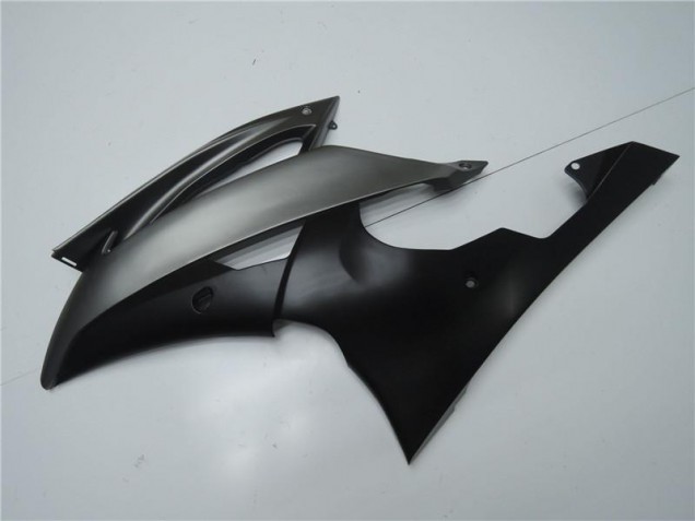Gris Negro Inyección Kit Carenado R6 08-16