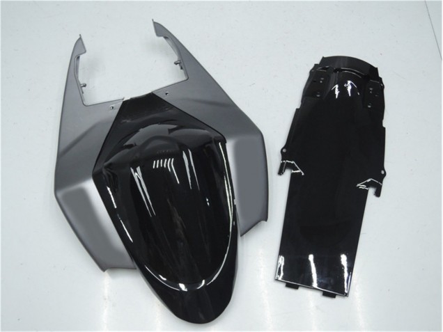 Gris Negro Kits Carenado GSXR 1000 K5 05-06 Gris Negro Kits Carenado GSXR 1000 K5 05-06