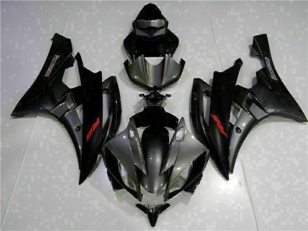 Gris Negro Kits Completo Carenado R6 06-07