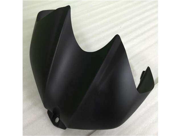 Gris Negro Plástica R6 06-07