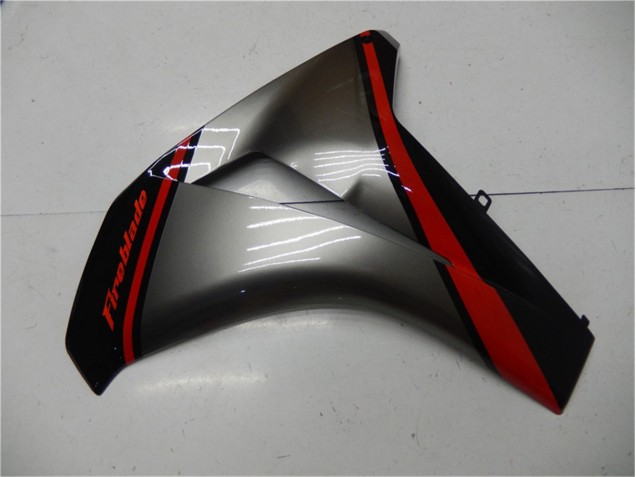 Gris Rojo Negro Carenado CBR 1000 RR 08-11 Gris Rojo Negro Carenado CBR 1000 RR 08-11