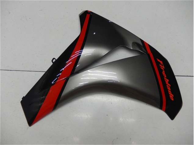 Gris Rojo Negro Carenado CBR 1000 RR 08-11 Gris Rojo Negro Carenado CBR 1000 RR 08-11
