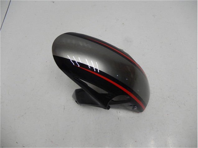 Gris Rojo Negro Carenado CBR 1000 RR 08-11 Gris Rojo Negro Carenado CBR 1000 RR 08-11