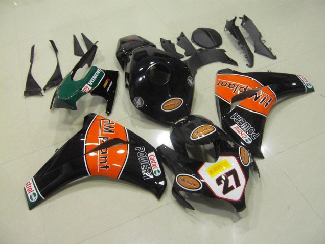 HM Plant 27 Carenado CBR 1000 RR 08-11 HM Plant 27 Carenado CBR 1000 RR 08-11