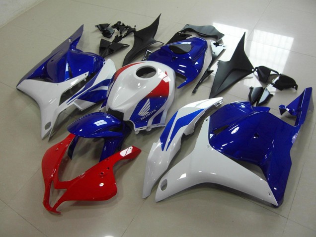 HRC No Pegatinas Carenado CBR 600 RR 09-12 HRC No Pegatinas Carenado CBR 600 RR 09-12