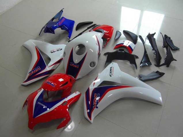 HRC con Rojo Cola Carenado CBR 1000 RR 08-11 HRC con Rojo Cola Carenado CBR 1000 RR 08-11