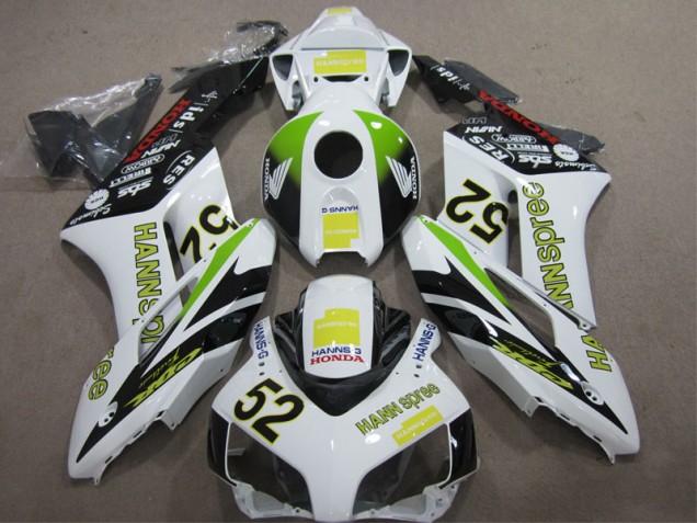 Hannspree 52 Carenado CBR 1000 RR 04-05 Hannspree 52 Carenado CBR 1000 RR 04-05