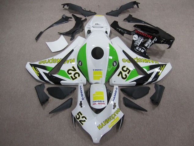 Hannspree 52 Carenado CBR 1000 RR 08-11 Hannspree 52 Carenado CBR 1000 RR 08-11