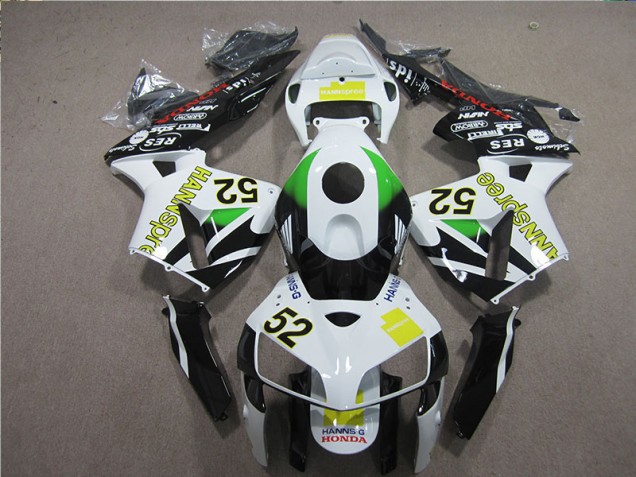 Hannspree 52 Carenado CBR 600 RR 05-06 Hannspree 52 Carenado CBR 600 RR 05-06