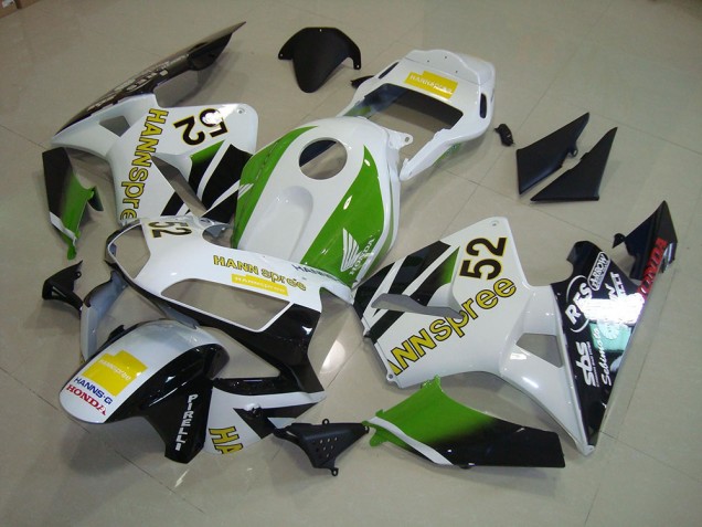 Hannspree Carenado CBR 600 RR 03-04 Hannspree Carenado CBR 600 RR 03-04
