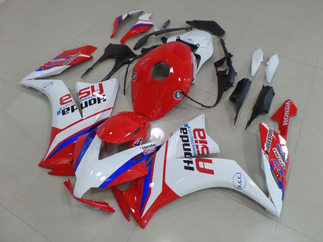Honda Asia Carenado CBR 1000 RR 12-16 Honda Asia Carenado CBR 1000 RR 12-16
